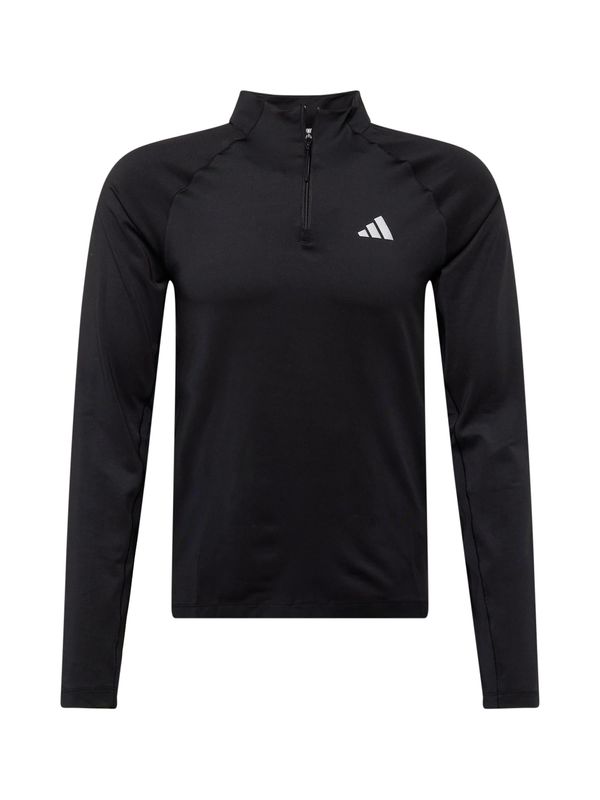 ADIDAS PERFORMANCE ADIDAS PERFORMANCE Функционална тениска  сиво / черно