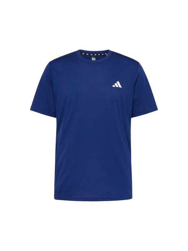 ADIDAS PERFORMANCE ADIDAS PERFORMANCE Функционална тениска 'Train Essentials Comfort '  нейви синьо / бяло