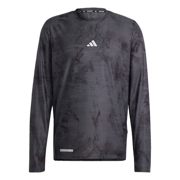 ADIDAS PERFORMANCE ADIDAS PERFORMANCE Функционална тениска 'Ultimate'  сиво / бяло