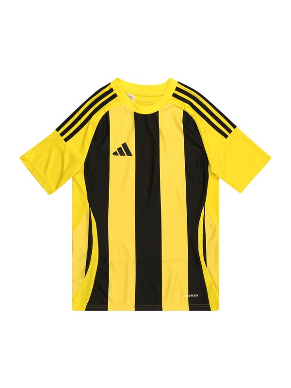 ADIDAS PERFORMANCE ADIDAS PERFORMANCE Функционална тениска  жълто / черно