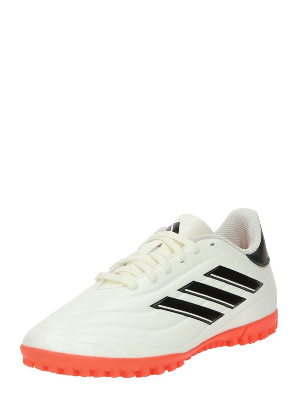 ADIDAS PERFORMANCE ADIDAS PERFORMANCE Футболни обувки 'Copa Pure II Club'  кремаво / оранжево-червено / черно / бяло