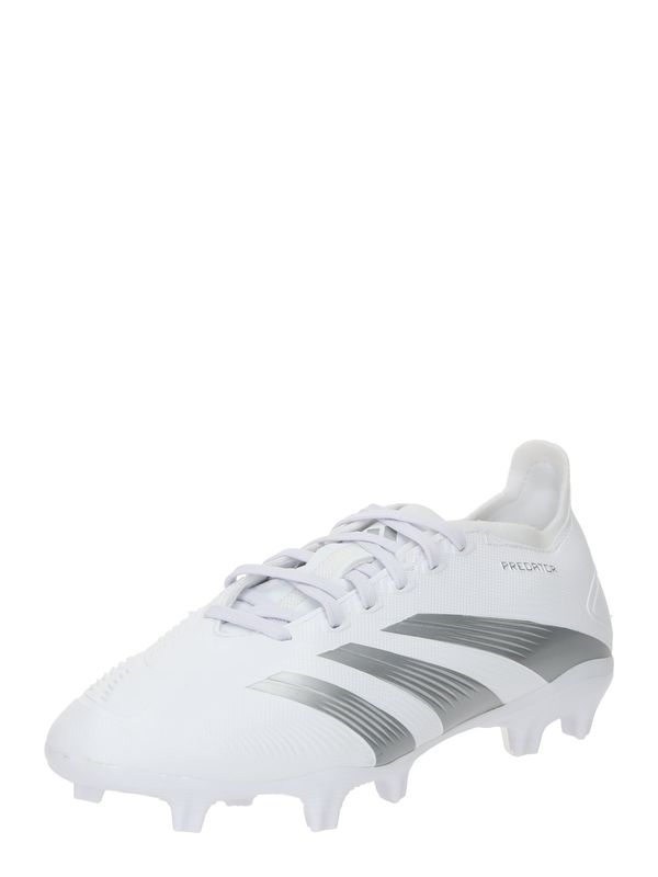 ADIDAS PERFORMANCE ADIDAS PERFORMANCE Футболни обувки 'Predator 24 League'  черно / бяло