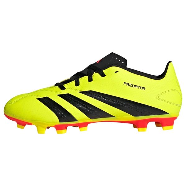 ADIDAS PERFORMANCE ADIDAS PERFORMANCE Футболни обувки ' Predator Club'  жълто / червено / черно