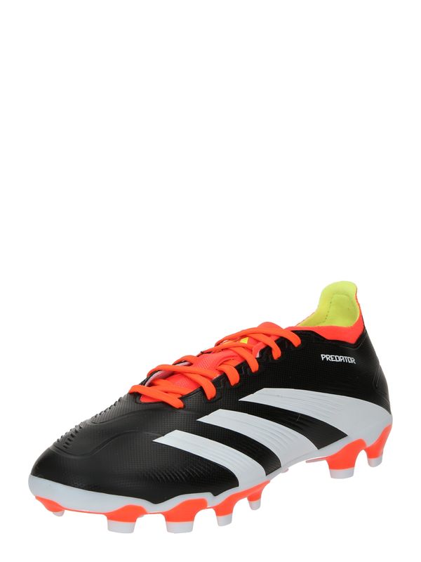 ADIDAS PERFORMANCE ADIDAS PERFORMANCE Футболни обувки 'Predator League'  черно / бяло