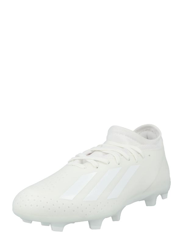 ADIDAS PERFORMANCE ADIDAS PERFORMANCE Футболни обувки 'X Crazyfast.3'  бяло