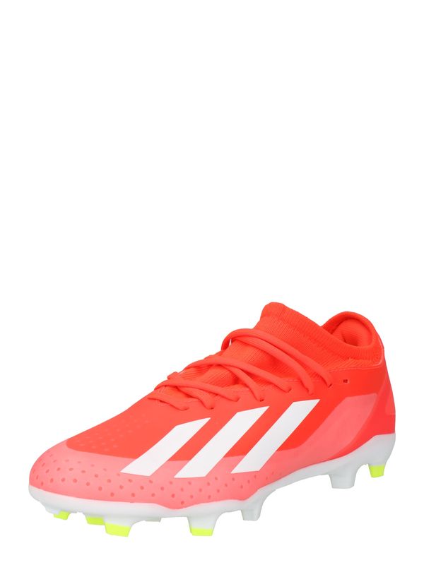 ADIDAS PERFORMANCE ADIDAS PERFORMANCE Футболни обувки 'X Crazyfest League'  червено / пъпеш / бяло
