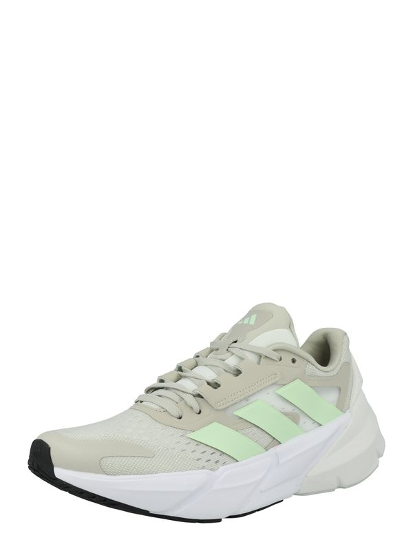 ADIDAS PERFORMANCE ADIDAS PERFORMANCE Маратонки за бягане 'ADISTAR 2'  светлосиво / пастелно зелено