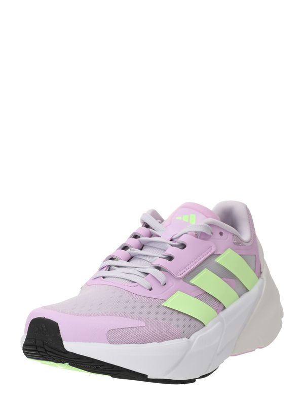 ADIDAS PERFORMANCE ADIDAS PERFORMANCE Маратонки за бягане 'ADISTAR 2'  светлозелено / лавандула / пастелнолилаво