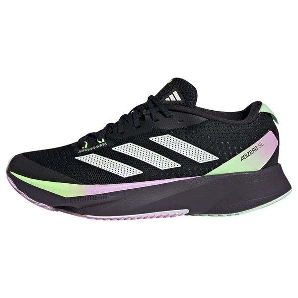 ADIDAS PERFORMANCE ADIDAS PERFORMANCE Маратонки за бягане 'Adizero Sl'  мента / люляк / черно / бяло