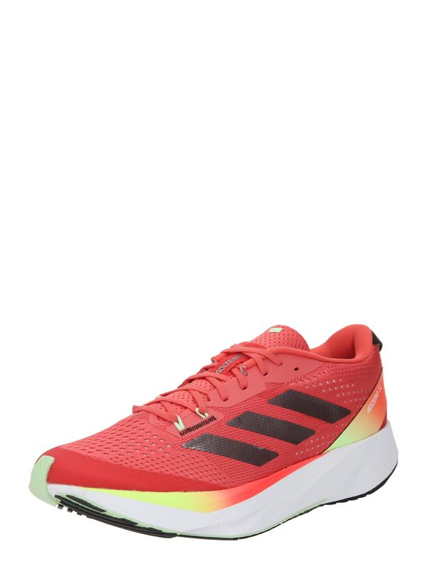 ADIDAS PERFORMANCE ADIDAS PERFORMANCE Маратонки за бягане 'ADIZERO SL'  пастелно зелено / оранжево / червено / черно