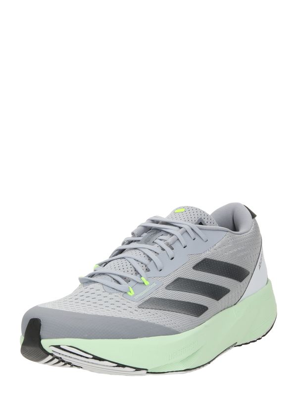 ADIDAS PERFORMANCE ADIDAS PERFORMANCE Маратонки за бягане 'Adizero Sl'  сиво / светлосиво / ябълка