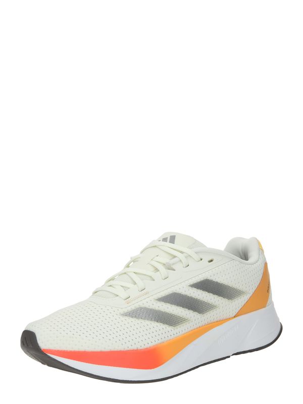 ADIDAS PERFORMANCE ADIDAS PERFORMANCE Маратонки за бягане 'Duramo Sl'  бежово / базалтово синьо / оранжево