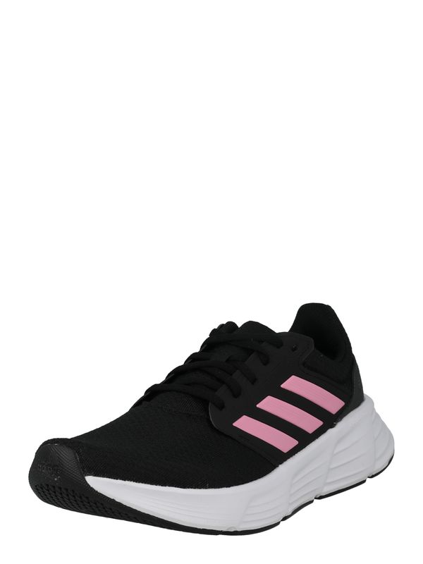 ADIDAS PERFORMANCE ADIDAS PERFORMANCE Маратонки за бягане 'Galaxy 6'  розово / черно
