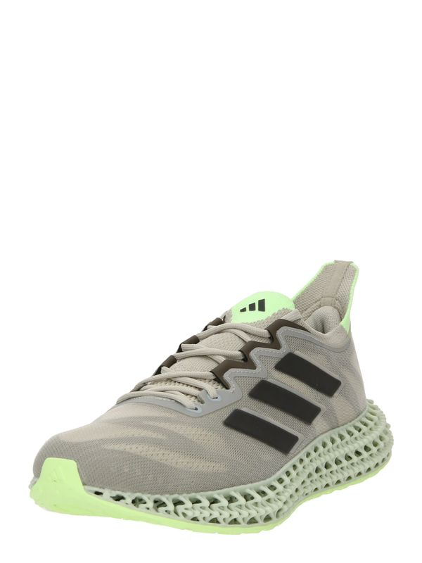 ADIDAS PERFORMANCE ADIDAS PERFORMANCE Маратонки за бягане  камък / светлозелено / черно