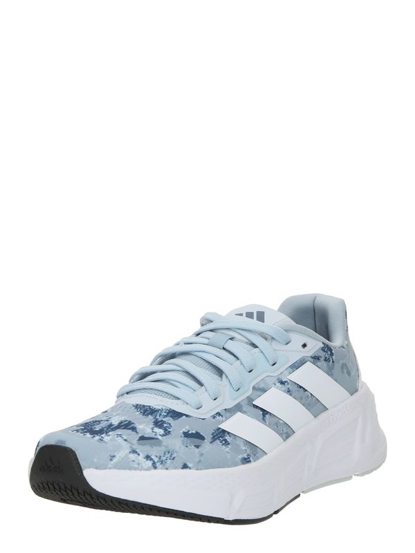 ADIDAS PERFORMANCE ADIDAS PERFORMANCE Маратонки за бягане 'QUESTAR 2'  морскосиньо / гълъбово синьо / бяло