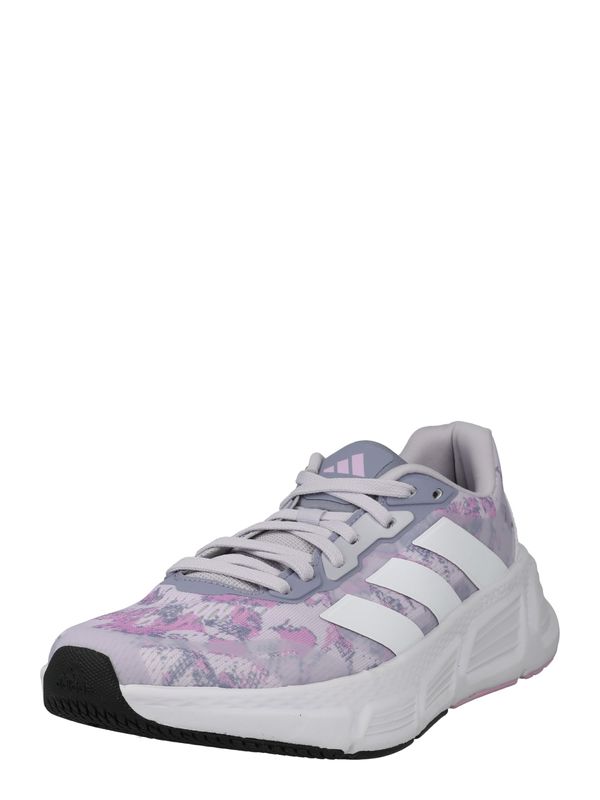 ADIDAS PERFORMANCE ADIDAS PERFORMANCE Маратонки за бягане 'Questar 2'  морскосиньо / люляк / орхидея / бяло