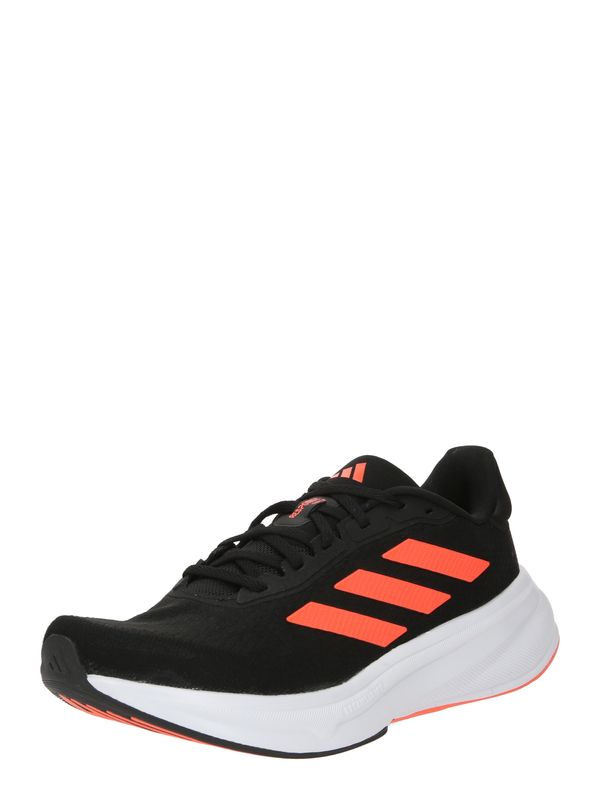 ADIDAS PERFORMANCE ADIDAS PERFORMANCE Маратонки за бягане 'Response Super'  неоново оранжево / черно