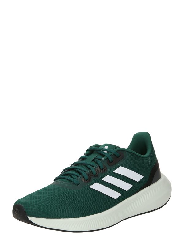 ADIDAS PERFORMANCE ADIDAS PERFORMANCE Маратонки за бягане 'RUNFALCON 3.0'  елхово зелено / черно / бяло