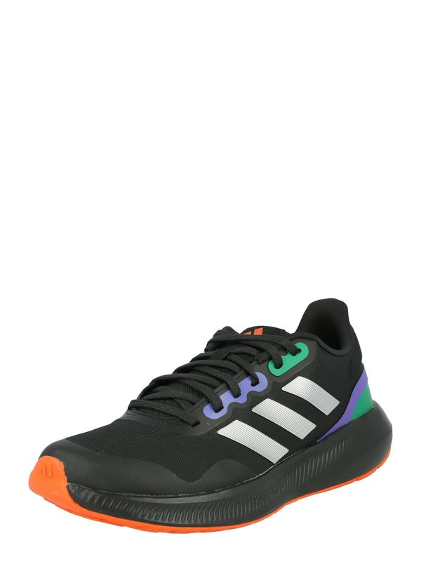 ADIDAS PERFORMANCE ADIDAS PERFORMANCE Маратонки за бягане 'Runfalcon 3.0'  индиго / мента / черно