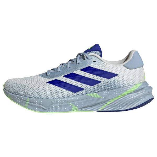 ADIDAS PERFORMANCE ADIDAS PERFORMANCE Маратонки за бягане ' Supernova Stride '  светлосиньо / синьо меланж / бяло