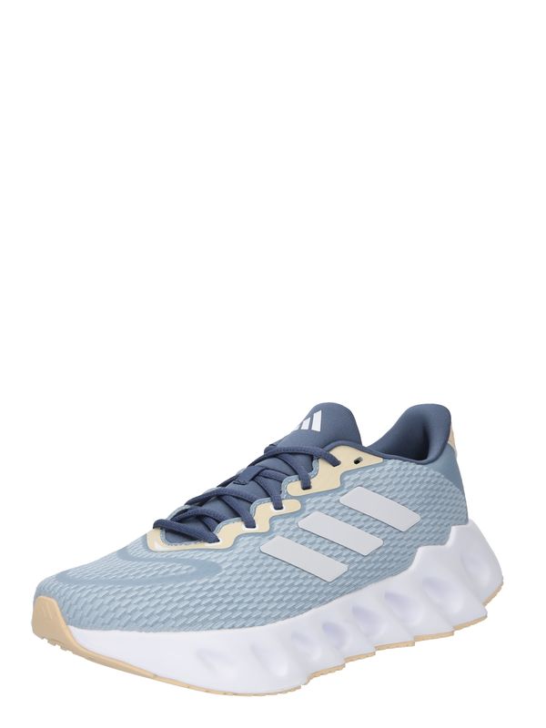ADIDAS PERFORMANCE ADIDAS PERFORMANCE Маратонки за бягане 'SWITCH RUN'  опушено синьо / гълъбово синьо / светлосиво
