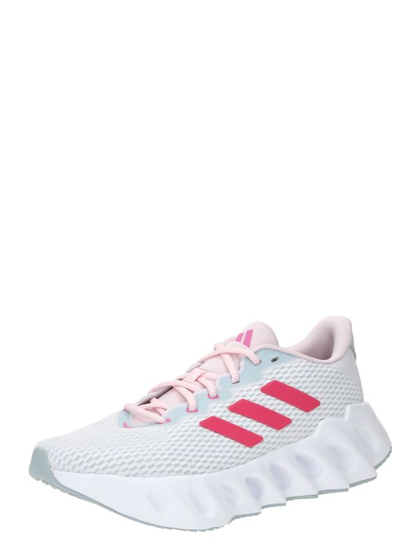 ADIDAS PERFORMANCE ADIDAS PERFORMANCE Маратонки за бягане 'SWITCH RUN'  розово / бледорозово / бяло