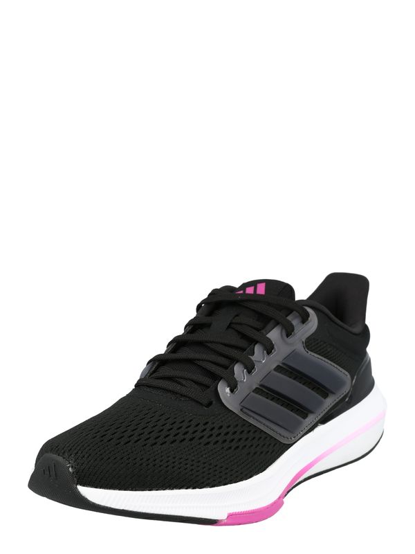 ADIDAS PERFORMANCE ADIDAS PERFORMANCE Маратонки за бягане 'Ultrabounce'  тъмносиво / лилав / черно