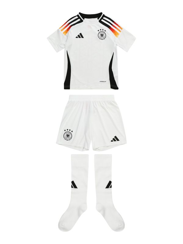 ADIDAS PERFORMANCE ADIDAS PERFORMANCE Облекло за трениране 'DFB 24'  жълто / червено / черно / бяло