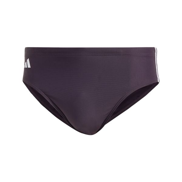 ADIDAS PERFORMANCE ADIDAS PERFORMANCE Спортен бански констюм 'Classic'  тъмнолилаво / бяло