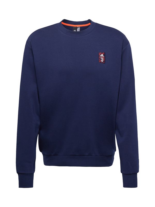 ADIDAS PERFORMANCE ADIDAS PERFORMANCE Спортен блузон 'Juventus Turin Cultural Story'  тъмносиньо / червено / бяло