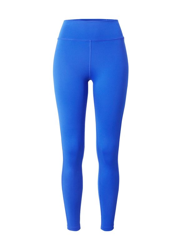 ADIDAS PERFORMANCE ADIDAS PERFORMANCE Спортен панталон 'All Me Essentials Full-length'  синьо / черно