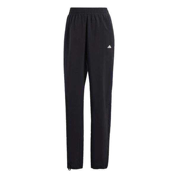 ADIDAS PERFORMANCE ADIDAS PERFORMANCE Спортен панталон  черно / бяло