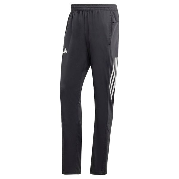 ADIDAS PERFORMANCE ADIDAS PERFORMANCE Спортен панталон  черно / бяло
