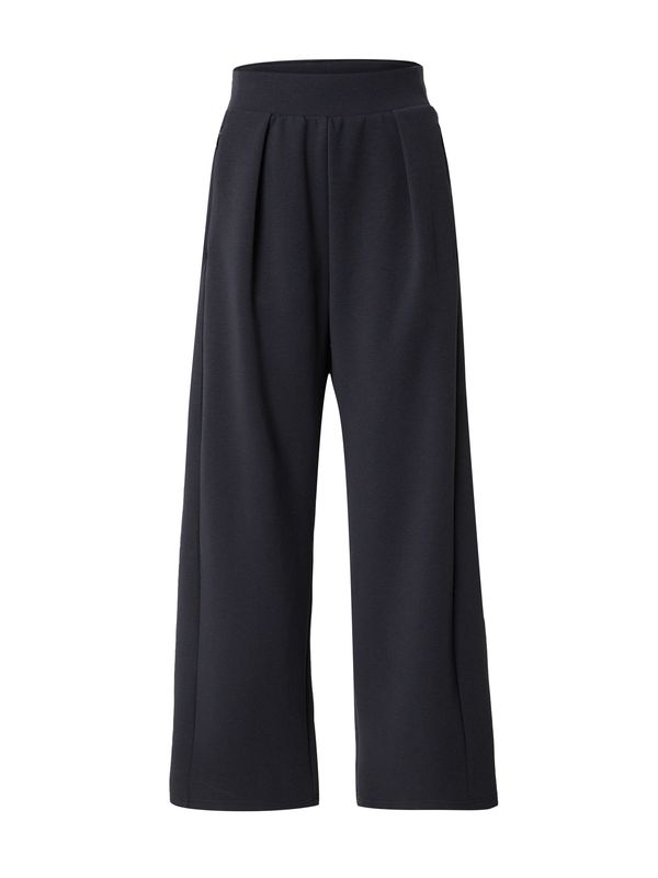 ADIDAS PERFORMANCE ADIDAS PERFORMANCE Спортен панталон  черно / бяло