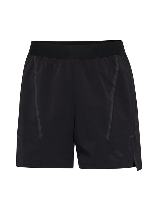 ADIDAS PERFORMANCE ADIDAS PERFORMANCE Спортен панталон  черно