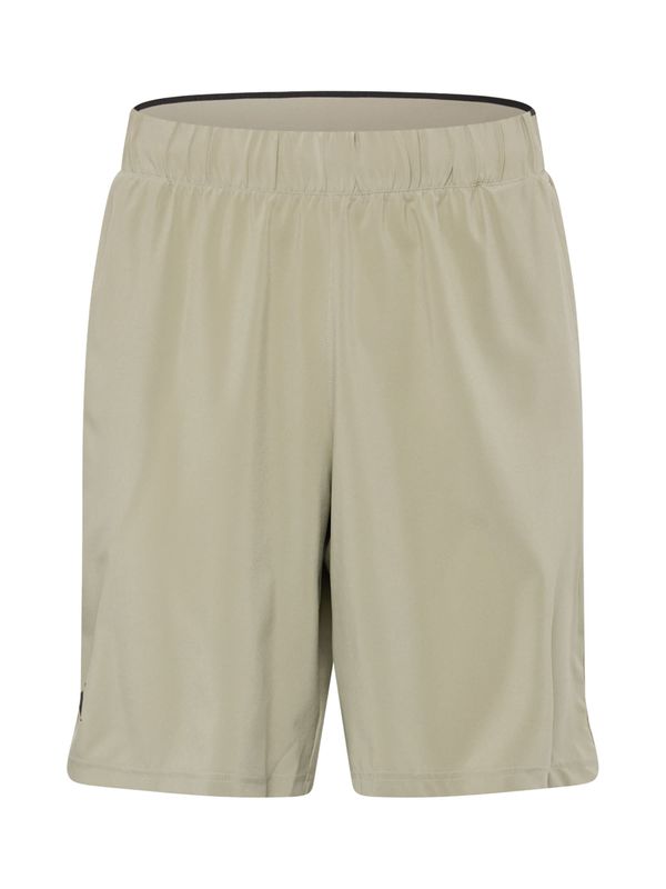 ADIDAS PERFORMANCE ADIDAS PERFORMANCE Спортен панталон 'Club'  камък / черно