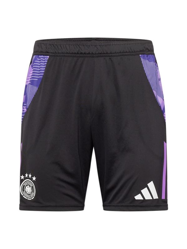 ADIDAS PERFORMANCE ADIDAS PERFORMANCE Спортен панталон 'DFB Tiro 24 Competition'  синьо / орхидея / черно / бяло