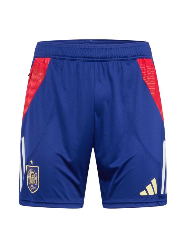 ADIDAS PERFORMANCE ADIDAS PERFORMANCE Спортен панталон 'FEF'  синьо / жълто / червено / бяло