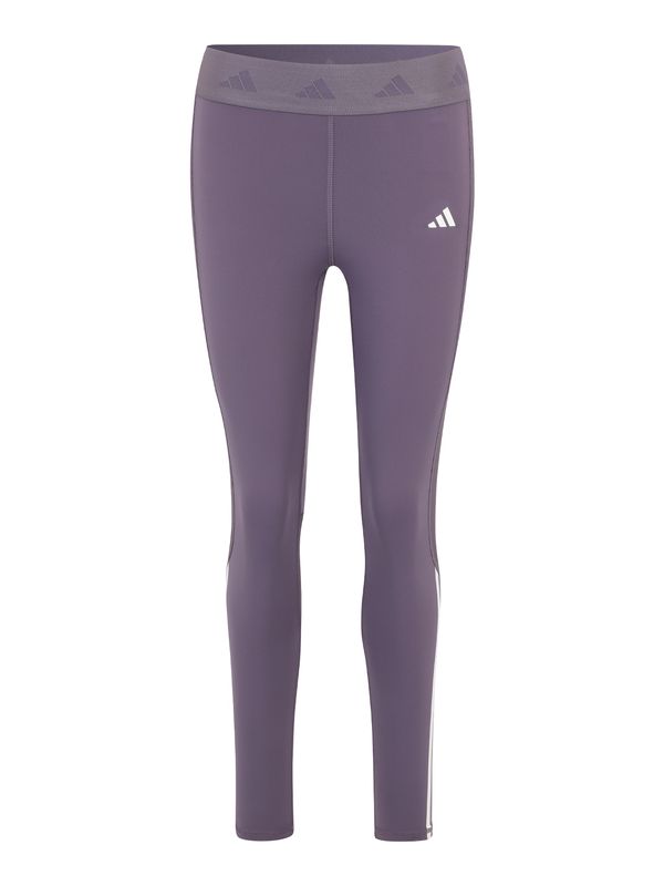 ADIDAS PERFORMANCE ADIDAS PERFORMANCE Спортен панталон 'HYGLM'  бледоморав / бяло