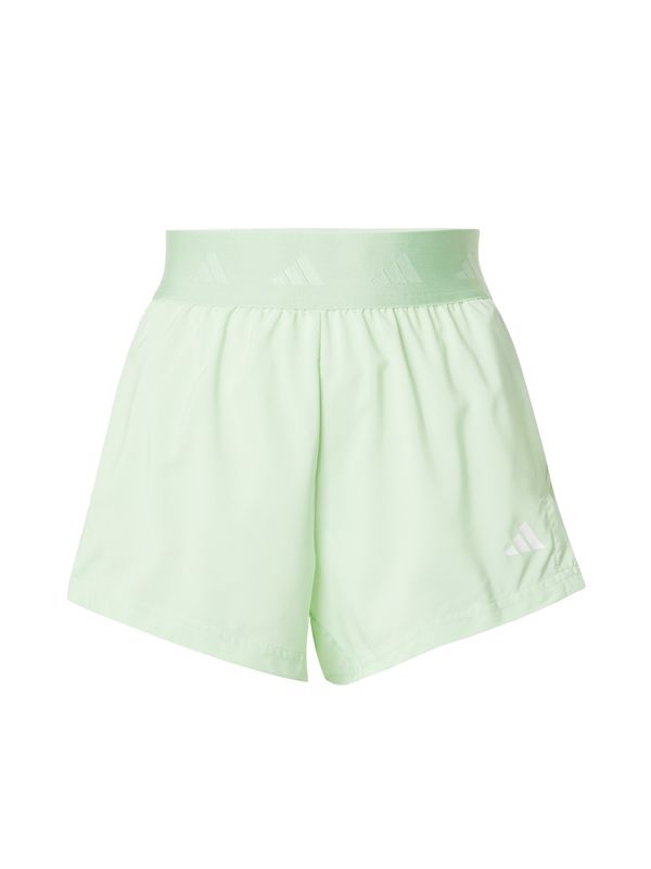 ADIDAS PERFORMANCE ADIDAS PERFORMANCE Спортен панталон 'HYGLM'  пастелно зелено