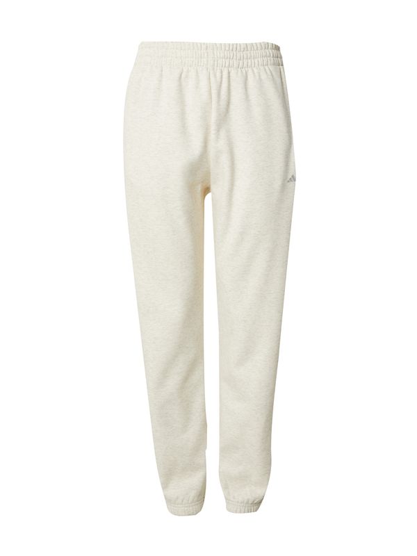 ADIDAS PERFORMANCE ADIDAS PERFORMANCE Спортен панталон  кремаво