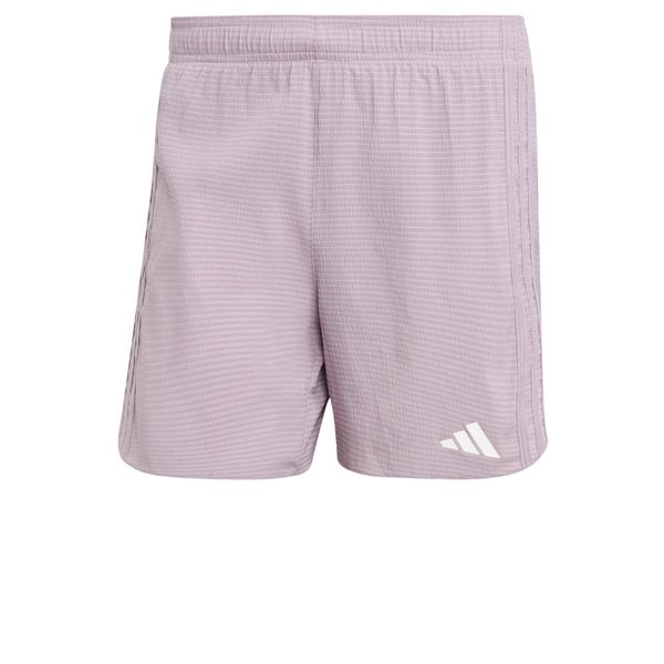 ADIDAS PERFORMANCE ADIDAS PERFORMANCE Спортен панталон ' Move for the Planet '  лилав / бяло