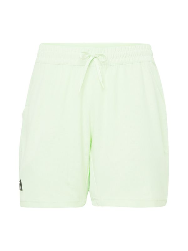 ADIDAS PERFORMANCE ADIDAS PERFORMANCE Спортен панталон  пастелно зелено / черно