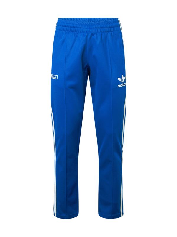 ADIDAS PERFORMANCE ADIDAS PERFORMANCE Спортен панталон  синьо / бяло