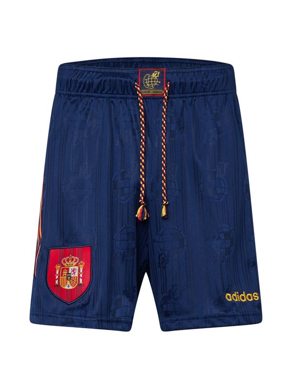 ADIDAS PERFORMANCE ADIDAS PERFORMANCE Спортен панталон 'Spanien 1996'  синьо / нейви синьо / жълто / червено