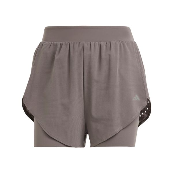 ADIDAS PERFORMANCE ADIDAS PERFORMANCE Спортен панталон  светлокафяво