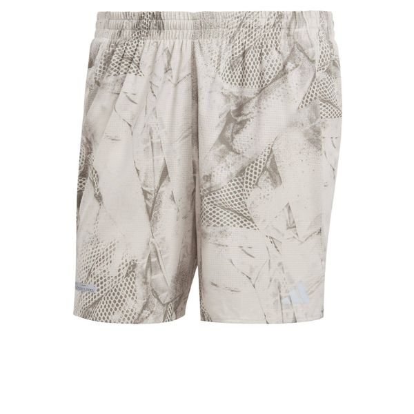 ADIDAS PERFORMANCE ADIDAS PERFORMANCE Спортен панталон 'Ultimate'  сиво-кафяво / сиво-бежово