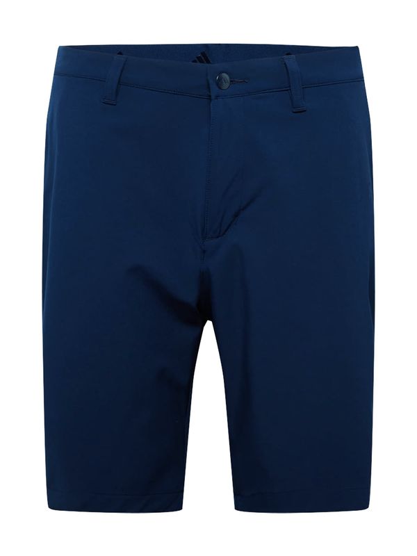 ADIDAS PERFORMANCE ADIDAS PERFORMANCE Спортен панталон ' Ultimate365'  нейви синьо / сребърно сиво