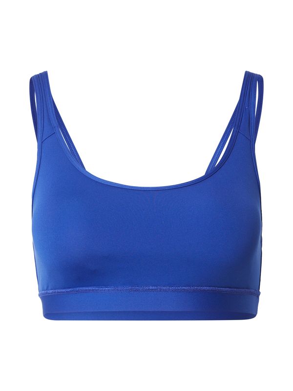 ADIDAS PERFORMANCE ADIDAS PERFORMANCE Спортен сутиен 'ALL ME ESS'  синьо / маслина