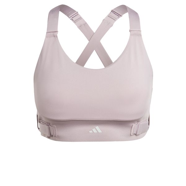 ADIDAS PERFORMANCE ADIDAS PERFORMANCE Спортен сутиен 'FastImpact Luxe'  бежово